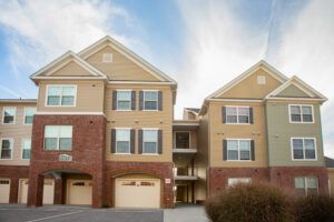 Apartments with Garages in Blacksburg